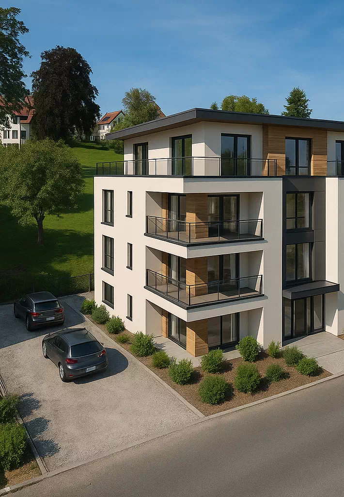 Courgenay Projet Stal-Invest