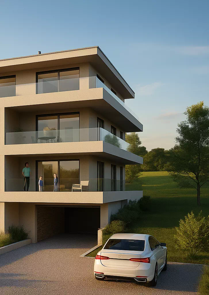Etude_projet Réalisation Stal-Invest
