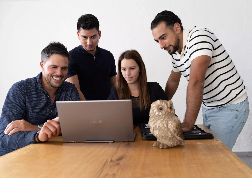 Team_stal_1 Stal-Invest team